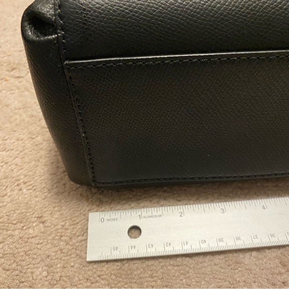 Coach Christie Carryall Crossgrain Leather Bag - Picture 10 of 13